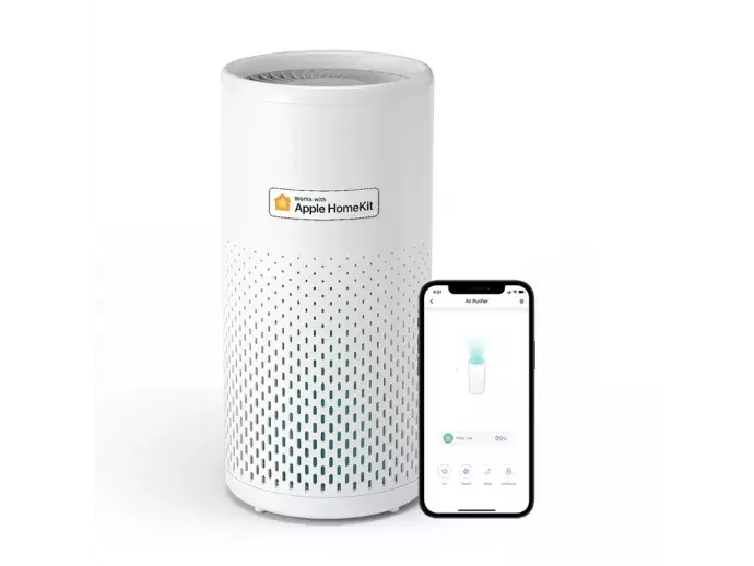 Meross Air Purifier Smart WiFi Légtisztító