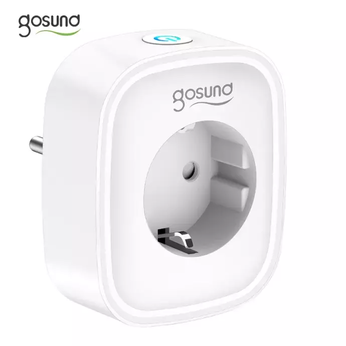 Gosund SP1 smart WiFi-s okos konnektor aljzat 16A