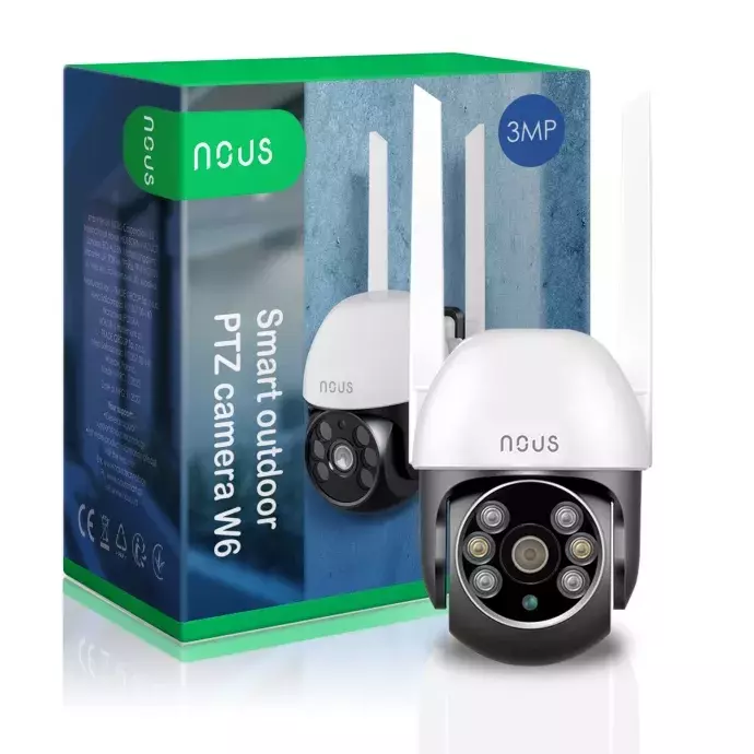 Nous W6 okos kamera