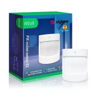 Nous E2 ZigBee PIR Smart motion sensor Mozgásérzékelő