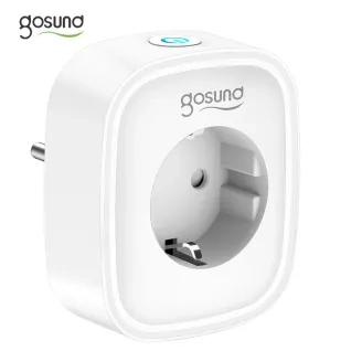 Gosund SP1 smart WiFi-s okos konnektor aljzat 16A