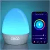 NiteBird LB2 smart WiFi-s okos Baby night light - éjszakai baba lámpa